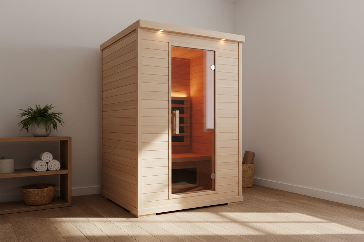 Infrared Sauna