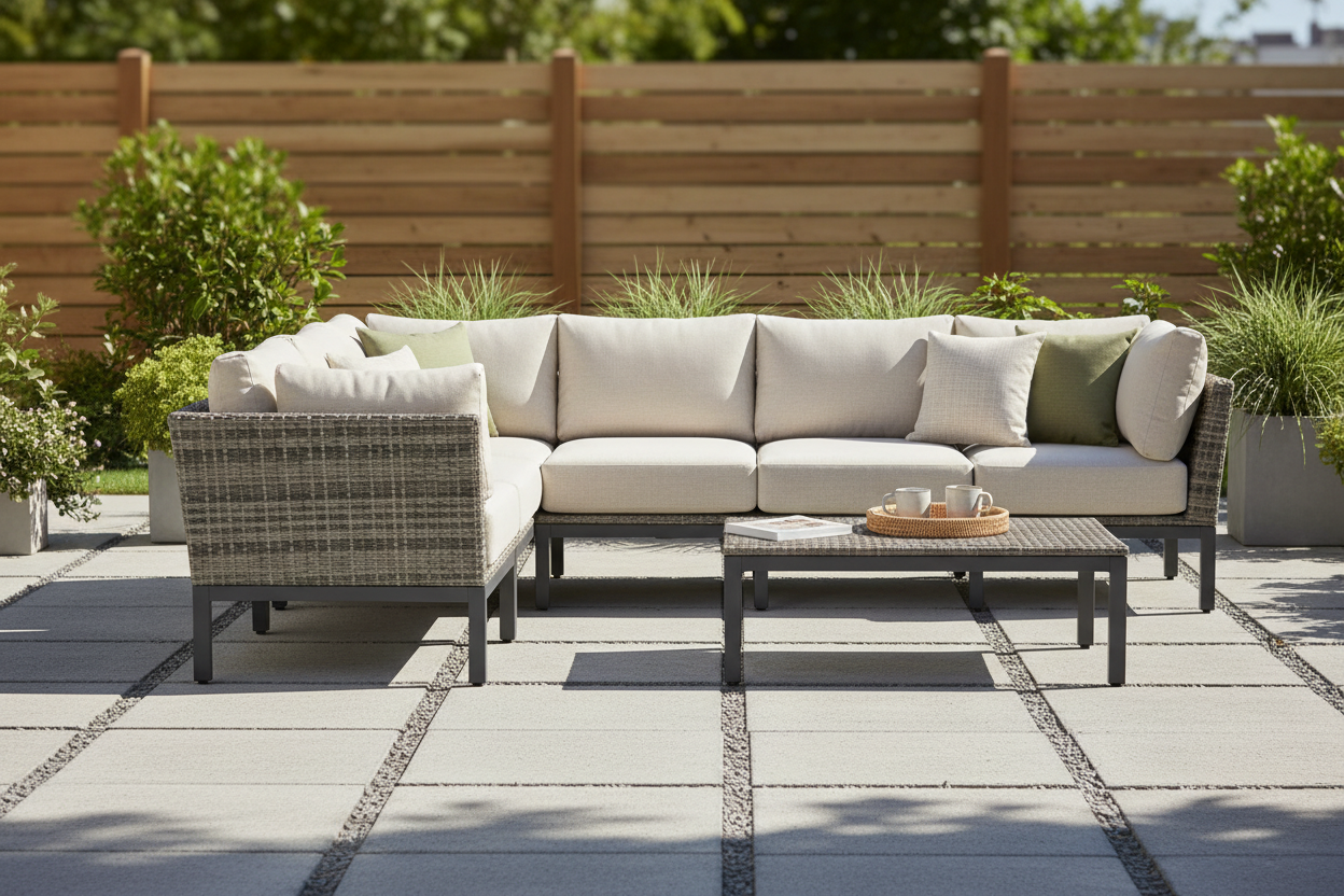 Patio Furniture Set