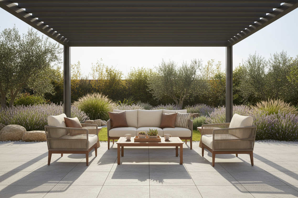 Premium Outdoor Living