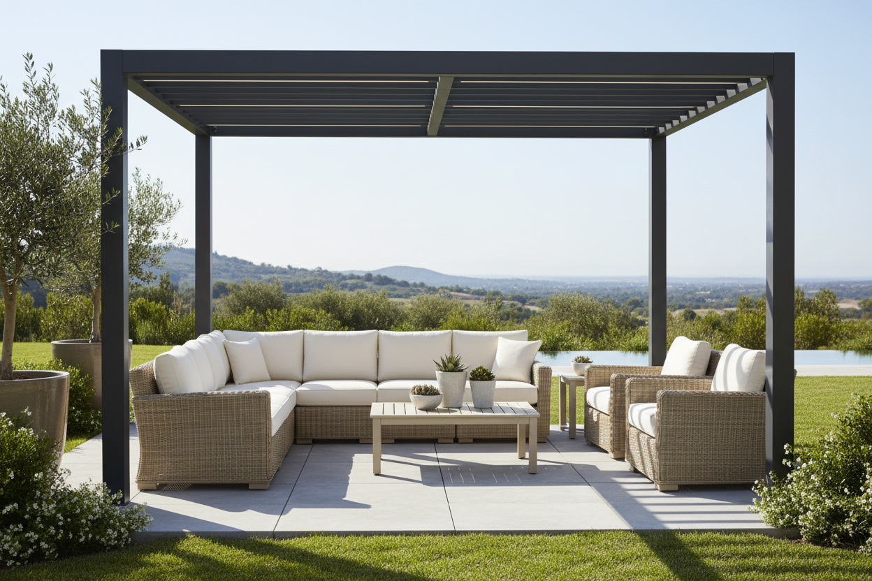 Slideshow Outdoor Living